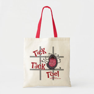 Bolsa Tote Tick Tack Toe!