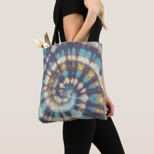 Bolsa Tote Tie Dye
