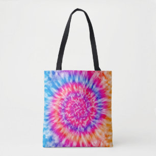 Bolsa Tote Tie Dye