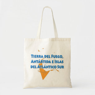 Bolsa Tote Tierra del Fuego