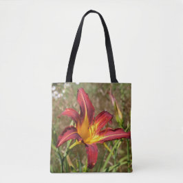 Bolsa Tote Tiger Lily