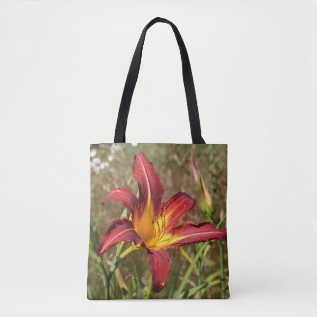 Bolsa Tote Tiger Lily (Frente)