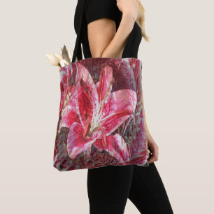 Bolsa Tote Tiger Lily.......