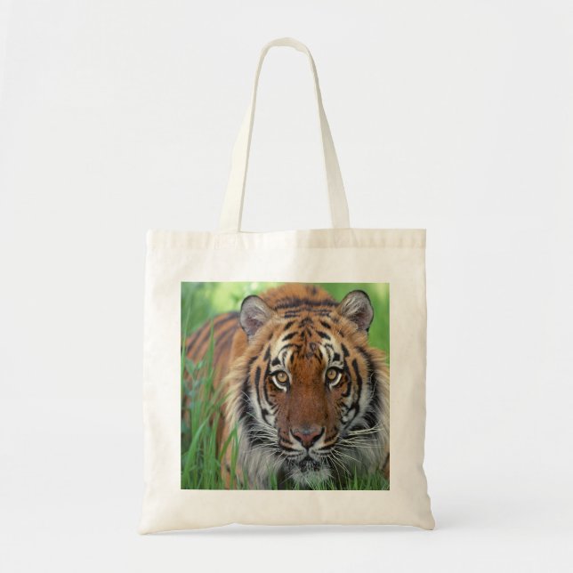 Bolsa Tote Tigre (Frente)