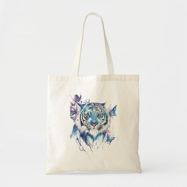 Bolsa Tote Tigre (Frente)