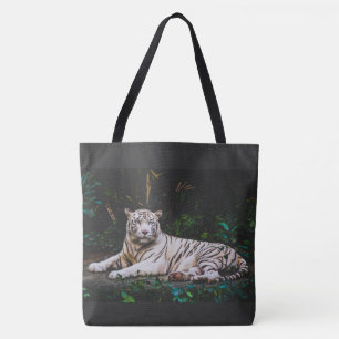 Bolsa Tote Tigre