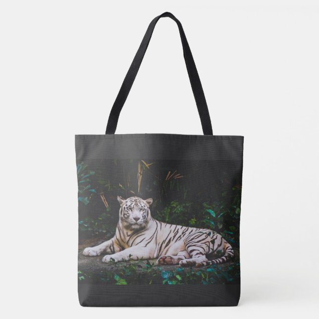 Bolsa Tote Tigre (Frente)