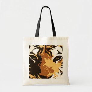 Bolsa Tote Tigre