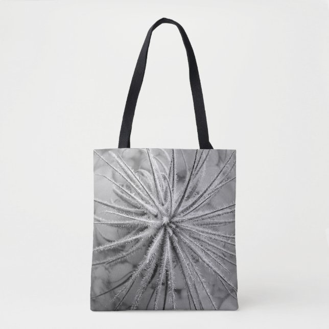 Bolsa Tote Tillandsia tectorum (Frente)