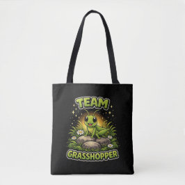 Bolsa Tote Time do Grilo