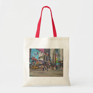 Bolsa Tote Times Square 2012