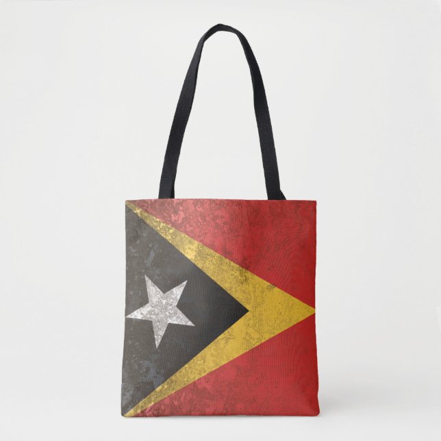 Bolsa Tote Timor Leste (Frente)