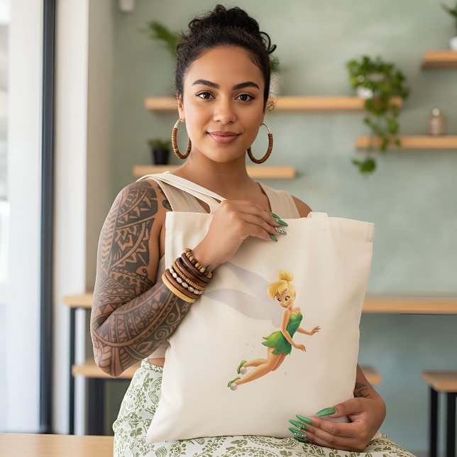 Bolsa Tote Tinker Bell Tote Bag (Criador carregado)