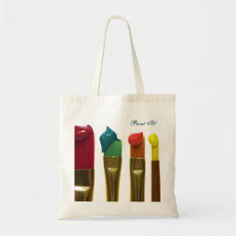 Bolsa Tote Tinta