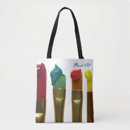 Bolsa Tote Tinta