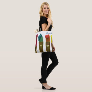 Bolsa Tote Tinta