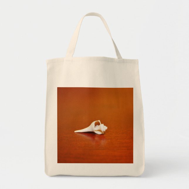 Bolsa Tote Tiny Shell (Frente)