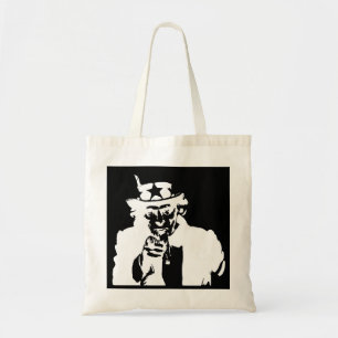Bolsa Tote Tio Sam