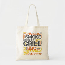 Tipografia BBQ Grill Master