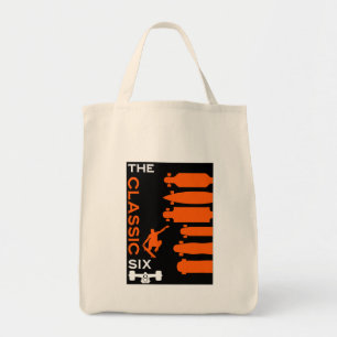 Bolsa Tote Tipos de skate