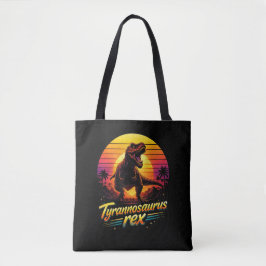 Bolsa Tote Tiranossauro Rex