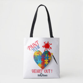 Bolsa Tote Tire Seu Coração, MACTown