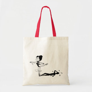 Bolsa Tote Tireless Ballerina