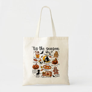 Bolsa Tote Tis the Season Halloween