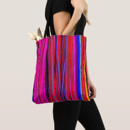 Bolsa Tote Tissus guatémaltèques : trésor de Chichicastenango