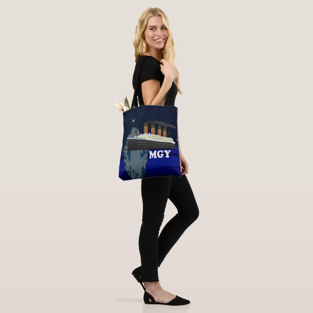 Bolsa Tote Titanic (No(a) Modelo)