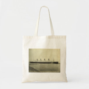 Bolsa Tote Titanic em Anchor