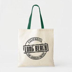 Bolsa Tote Título de Long Beach