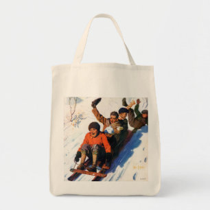 Bolsa Tote Tobagganing