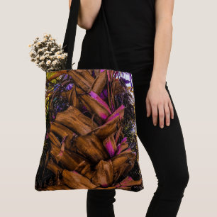 Bolsa Tote Toco de Palmeira Sable