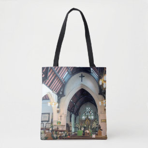 Bolsa Tote Toda a igreja dos santos, Belvedere