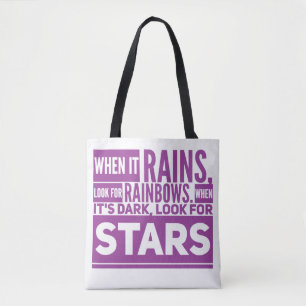 Bolsa Tote Toda sobre - sacola do impressão, meio