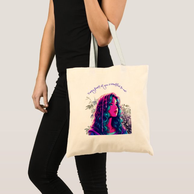 Bolsa Tote Todas as Partes (Frente (produto))