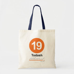 Bolsa Tote Todash