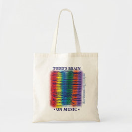 Bolsa Tote todd-cérebro