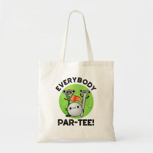 Bolsa Tote Todo mundo Par-tee Golf Bonito