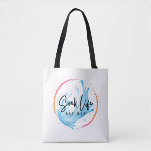 Bolsa Tote Todos os dias Soak Life Bag