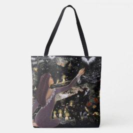 Bolsa Tote Todos os Hallows Eve