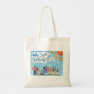 Bolsa Tote Todos Pertencem