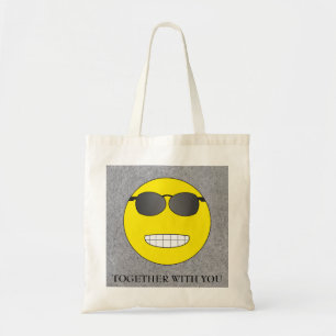 Bolsa Tote Together with you
