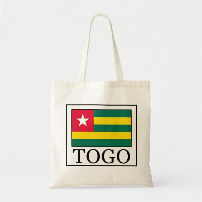 Bolsa Tote Togo (Frente)
