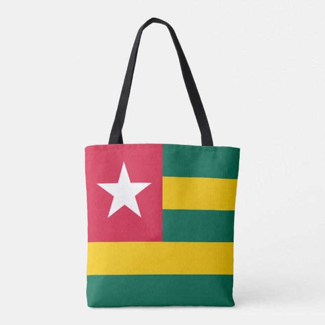Bolsa Tote Togo (Verso)