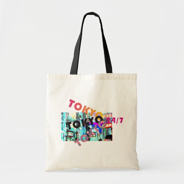 Bolsa Tote Tokyo (Frente)
