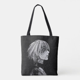 Bolsa Tote Tokyo Ghoul Emotional Anime – Don’t Erase Me