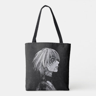 Bolsa Tote Tokyo Ghoul Emotional Anime – Don’t Erase Me
