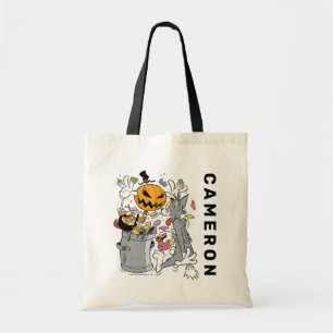 Bolsa Tote Tom e Jerry Boo para Tom